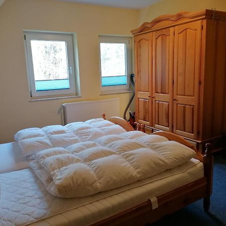 Ferienwohnung 6, Waldesruh Дирхаген Екстериор снимка