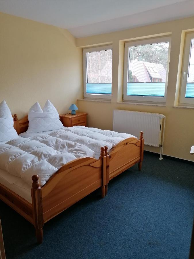 Ferienwohnung 6, Waldesruh Дирхаген Екстериор снимка