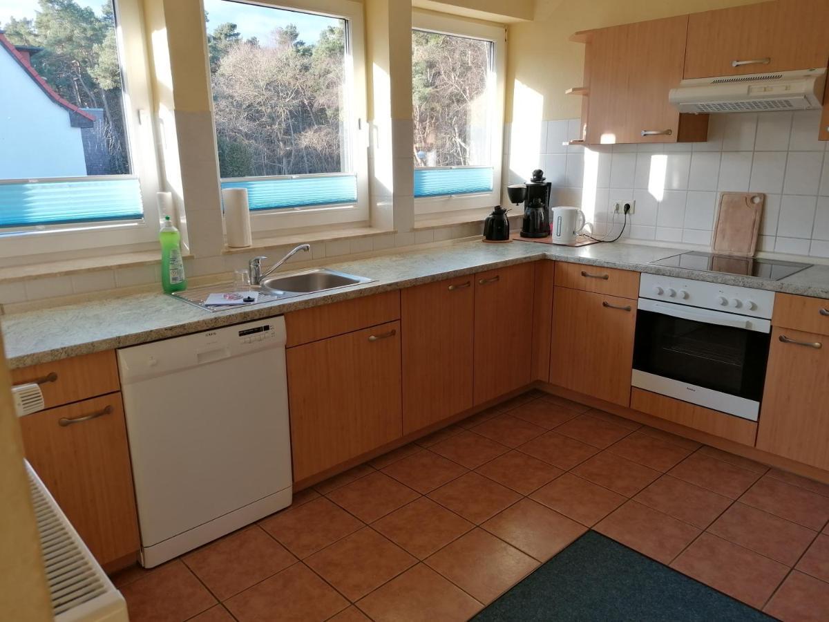 Ferienwohnung 6, Waldesruh Дирхаген Екстериор снимка