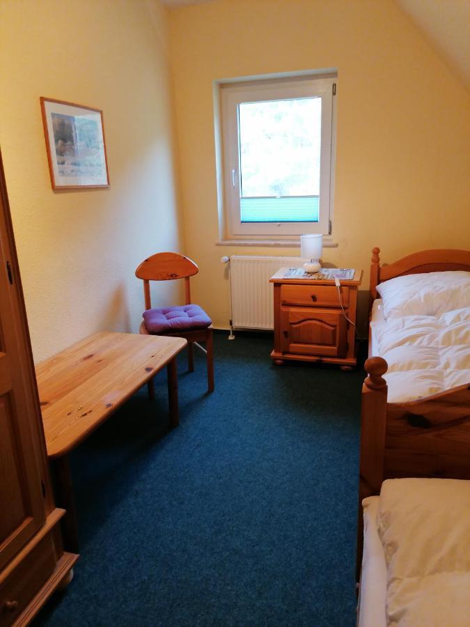 Ferienwohnung 6, Waldesruh Дирхаген Екстериор снимка