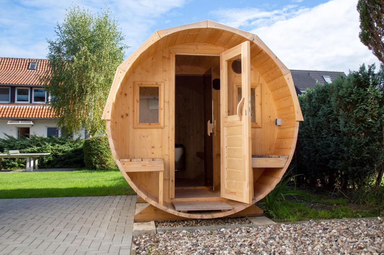 Ferienwohnung 6, Waldesruh Дирхаген Екстериор снимка