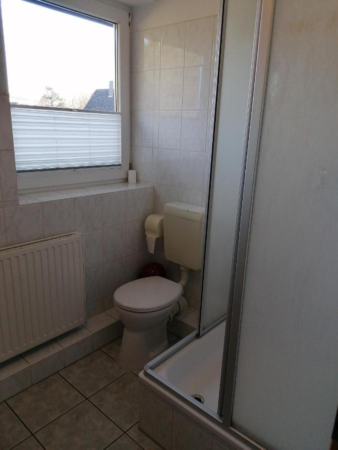 Ferienwohnung 6, Waldesruh Дирхаген Екстериор снимка