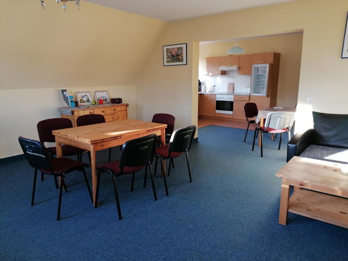 Ferienwohnung 6, Waldesruh Дирхаген Екстериор снимка