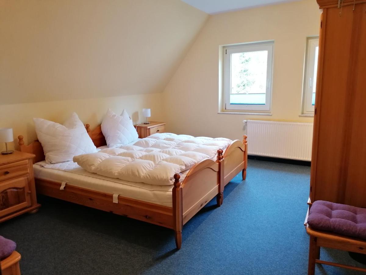 Ferienwohnung 6, Waldesruh Дирхаген Екстериор снимка