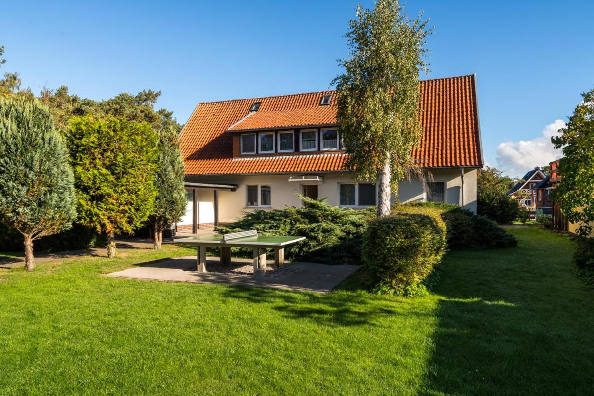 Ferienwohnung 6, Waldesruh Дирхаген Екстериор снимка