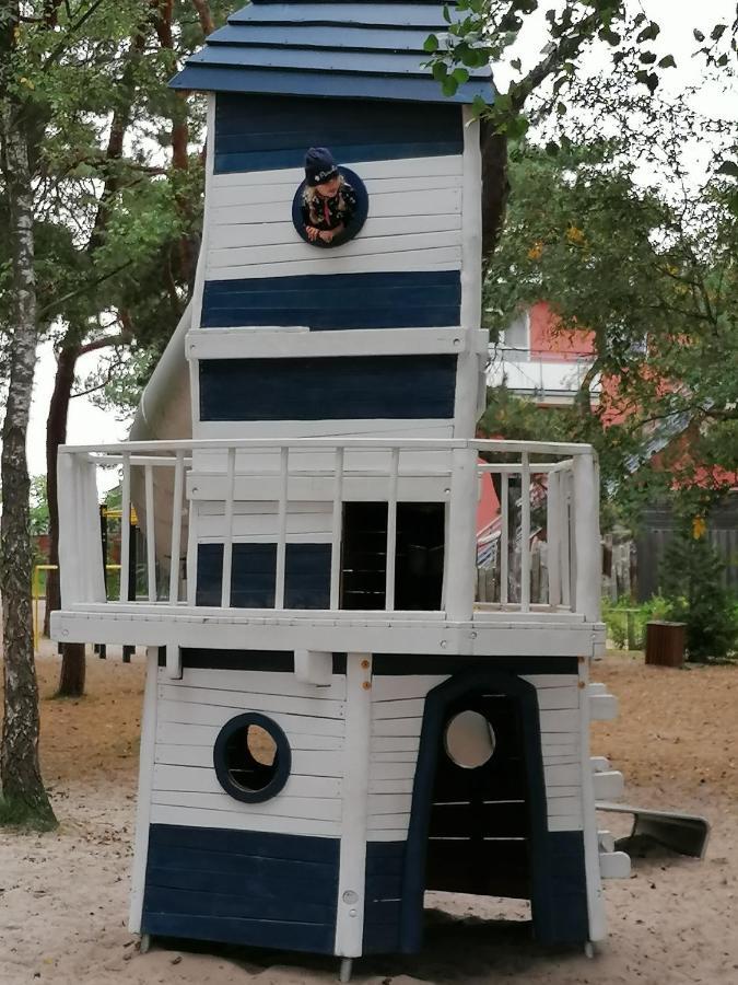 Ferienwohnung 6, Waldesruh Дирхаген Екстериор снимка